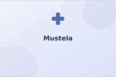 شعار Mustela