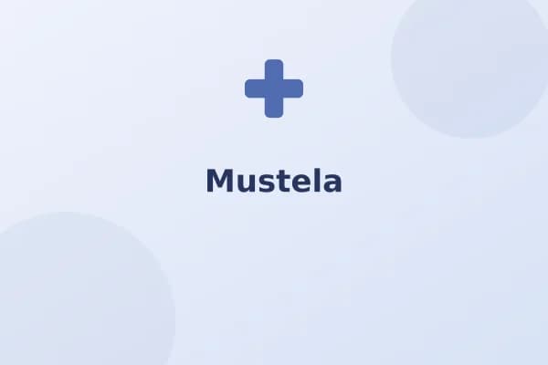 شعار Mustela