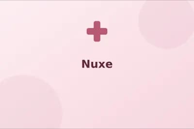 Nuxe logo