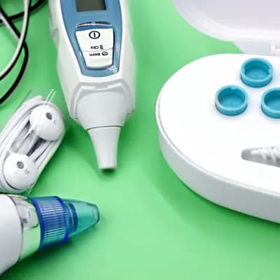 Gentle Temp 720 Ear Thermometer
