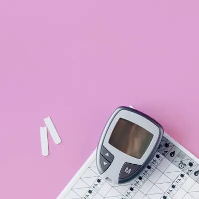 Blood Glucose Test Strips — Glucometers