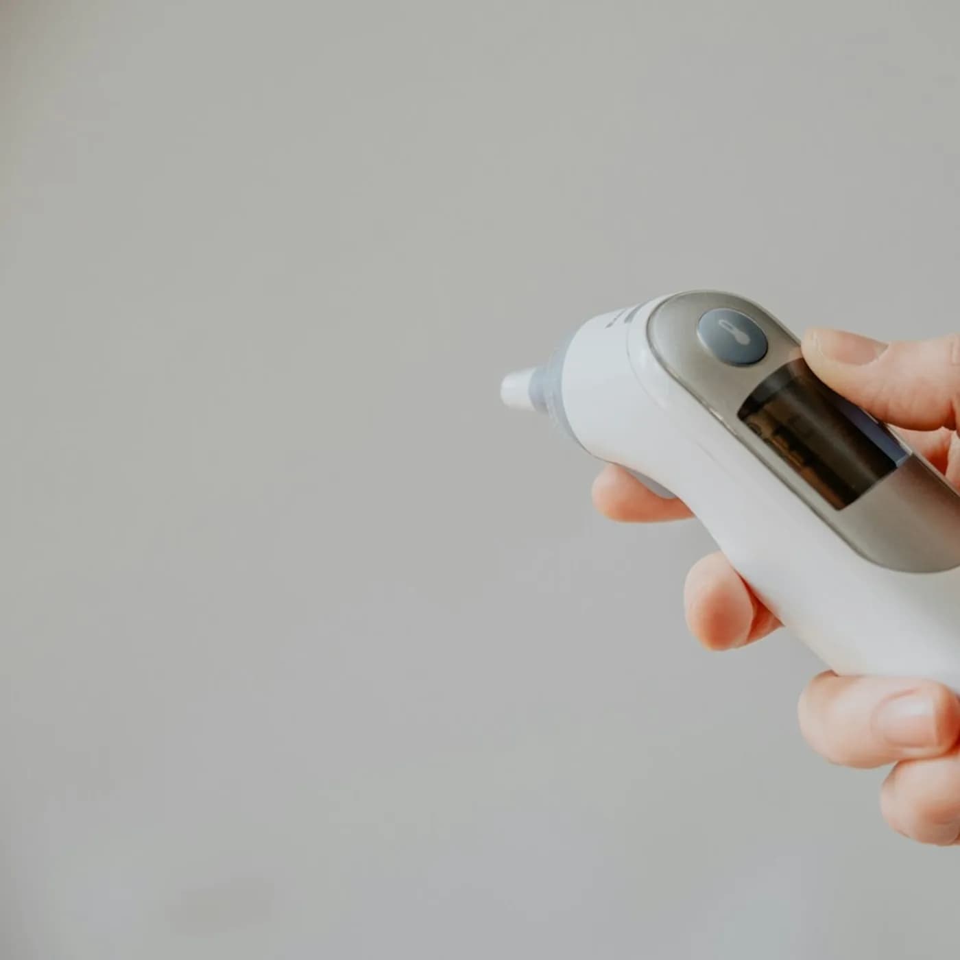 Gentle Temp 720 Ear Thermometer — Thermometers