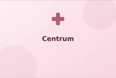 Centrum logo