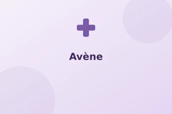 Avène logo
