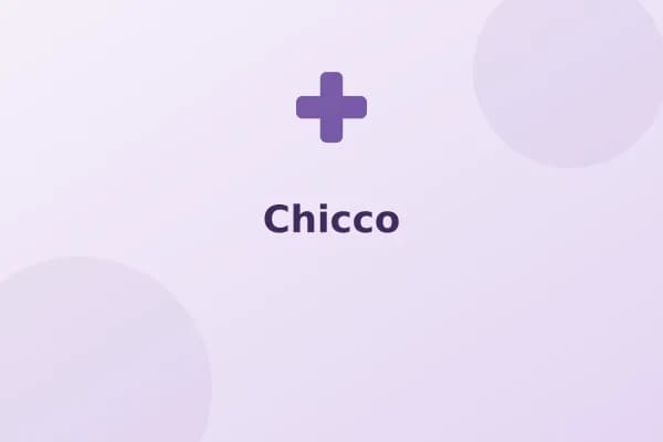 Chicco logo