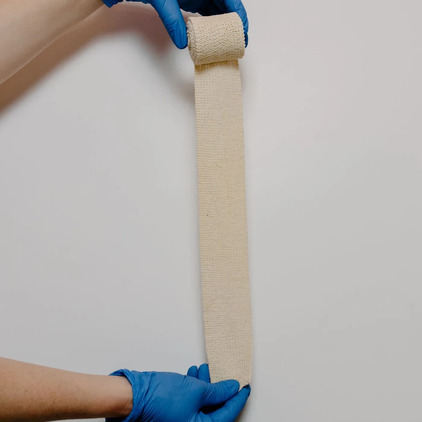 Sterile Gauze Compresses — Antiseptics