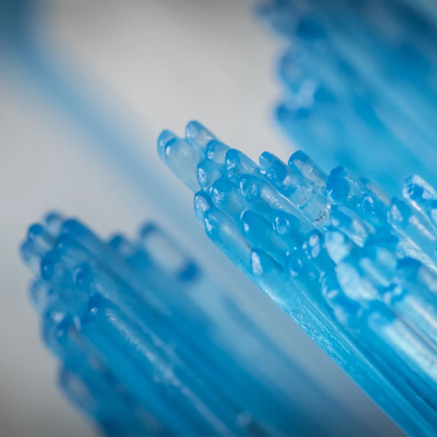 Cross Action Replacement Heads — Toothbrushes