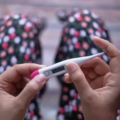 Digital Baby Thermometer — Thermometers