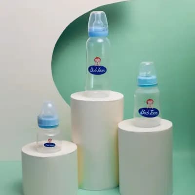 Natural Feeling Bottle Teat Medium Flow