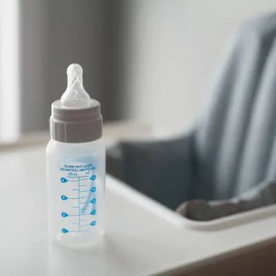 Perfect5 Anti-Colic Baby Bottle — Feeding