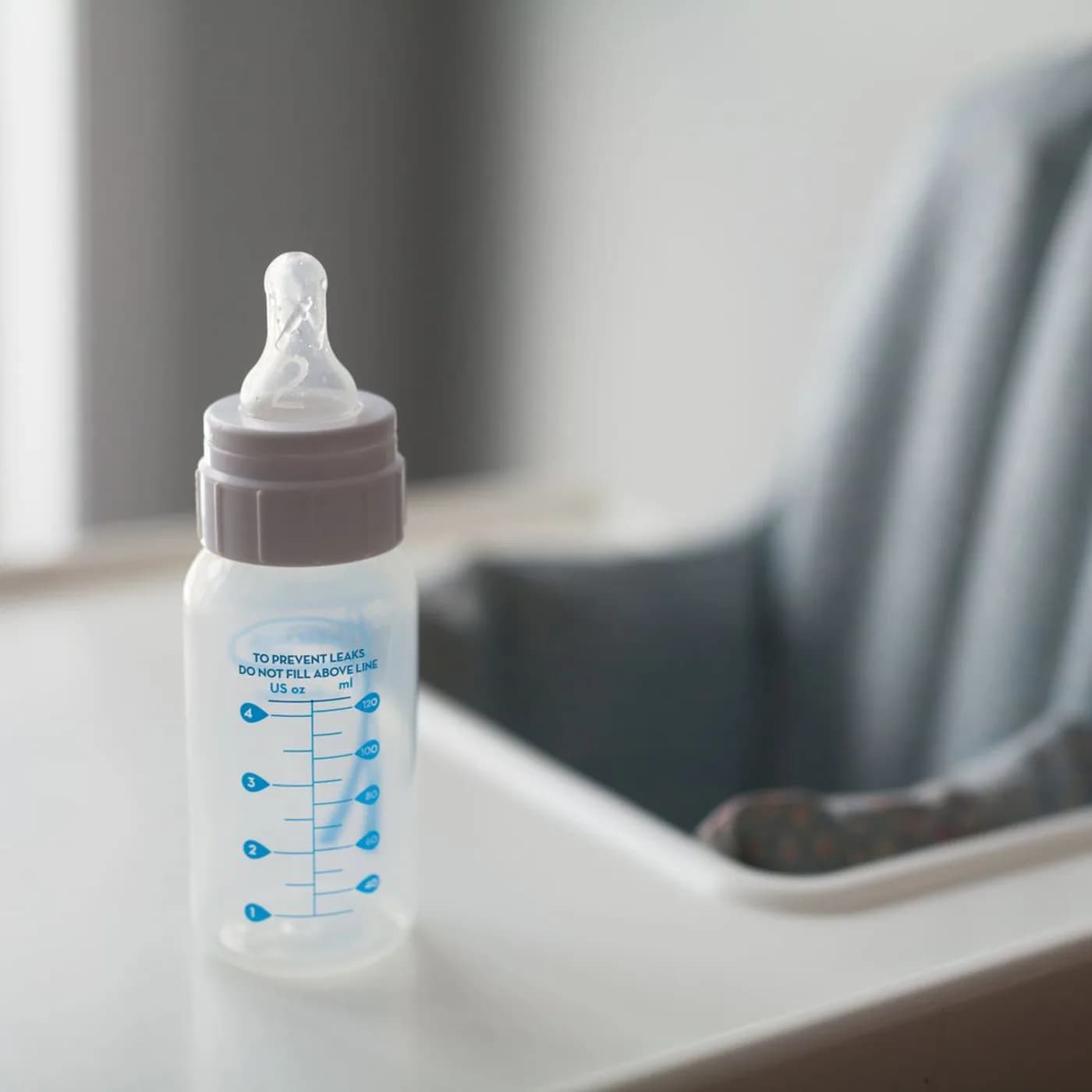 Perfect5 Anti-Colic Baby Bottle — Feeding