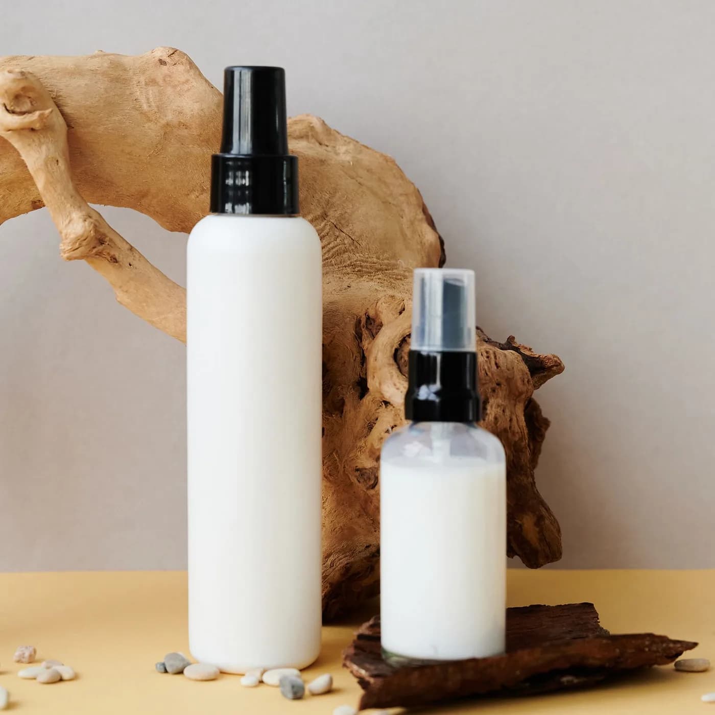 Black & White Invisible Deodorant — Deodorants