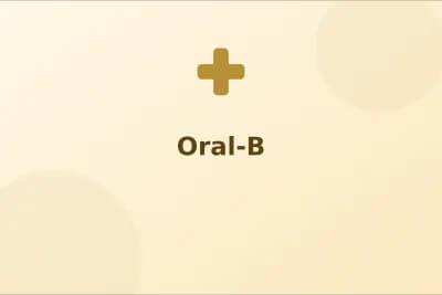 شعار Oral-B