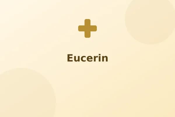 Eucerin logo