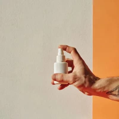 Alcohol-Free Antiseptic Spray — Antiseptics