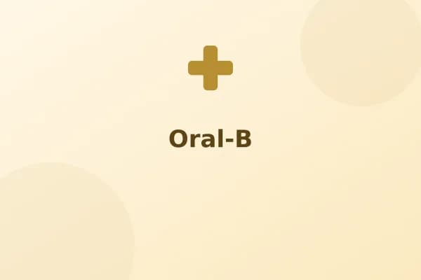 Oral-B logo