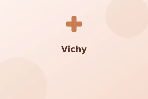 Vichy logo