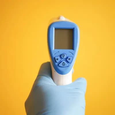 Digital Baby Thermometer