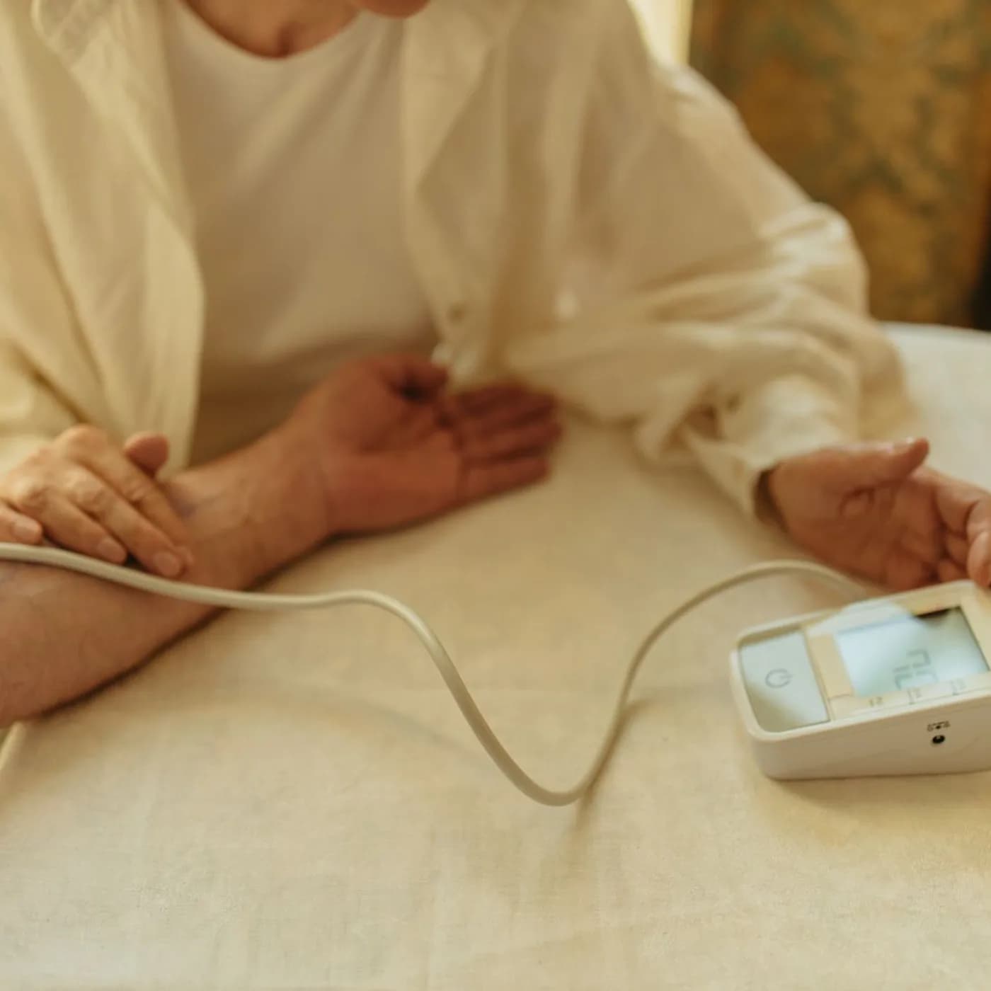 M3 Comfort Upper Arm Blood Pressure Monitor — Blood pressure monitors
