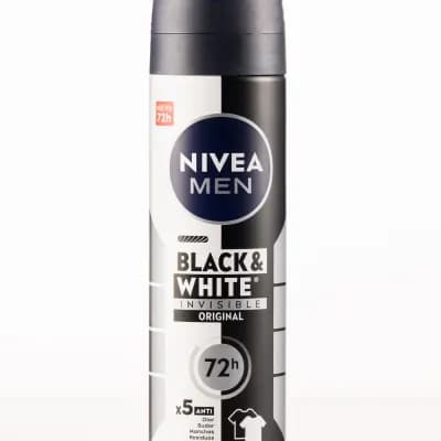 Black & White Invisible Deodorant