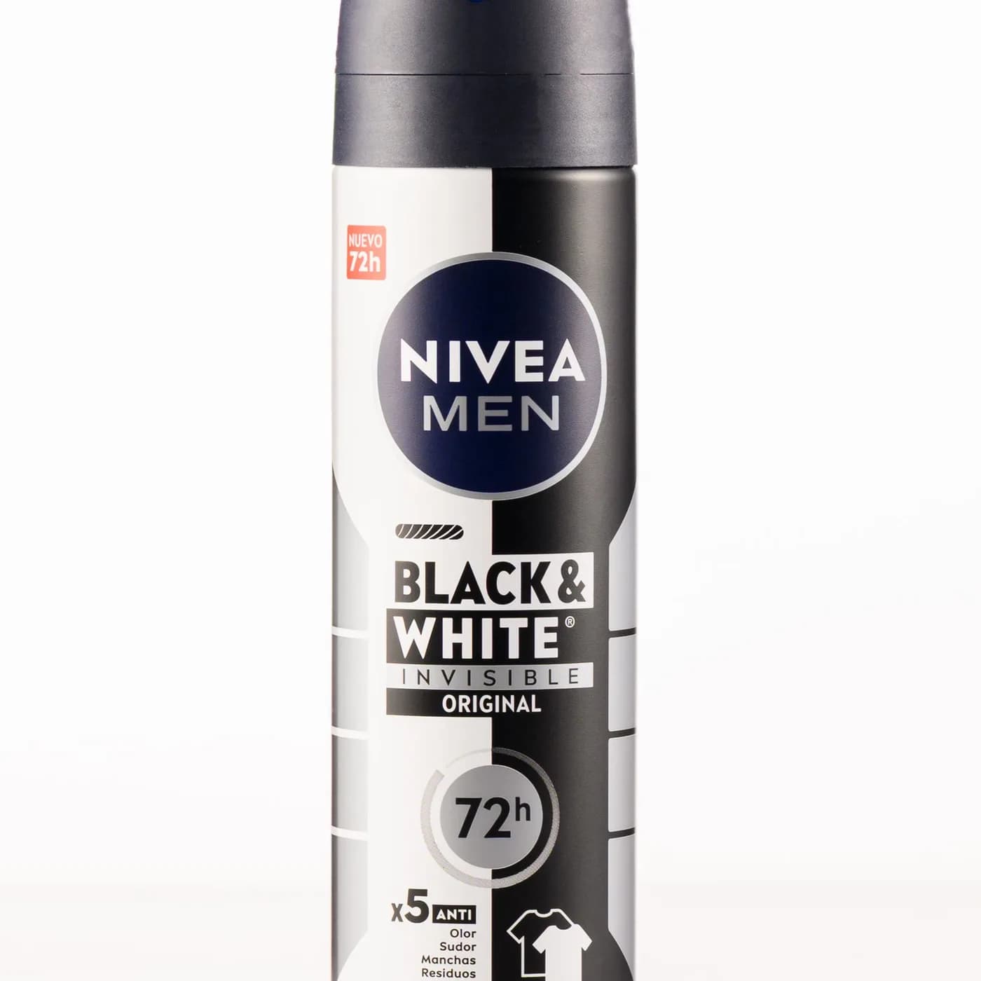 Black & White Invisible Deodorant