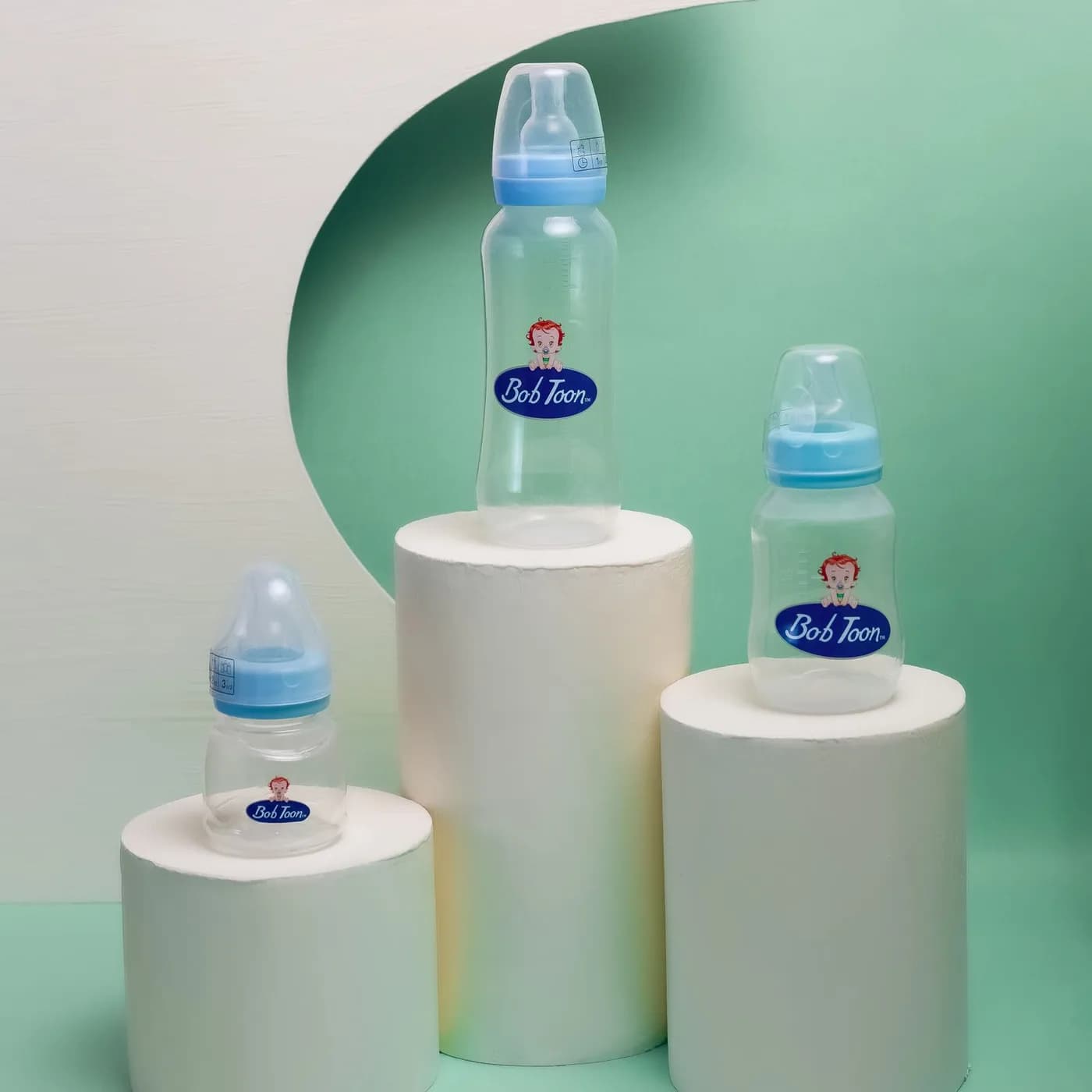 Natural Feeling Bottle Teat Medium Flow