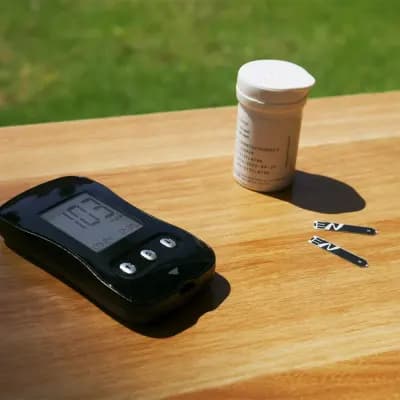 Blood Glucose Monitoring Starter Kit — Glucometers
