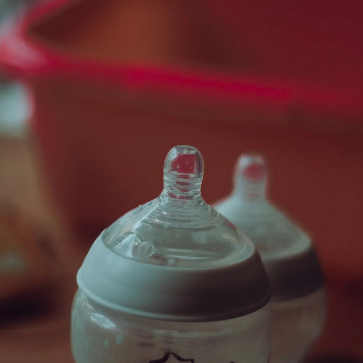 Natural Feeling Bottle Teat Medium Flow — Feeding