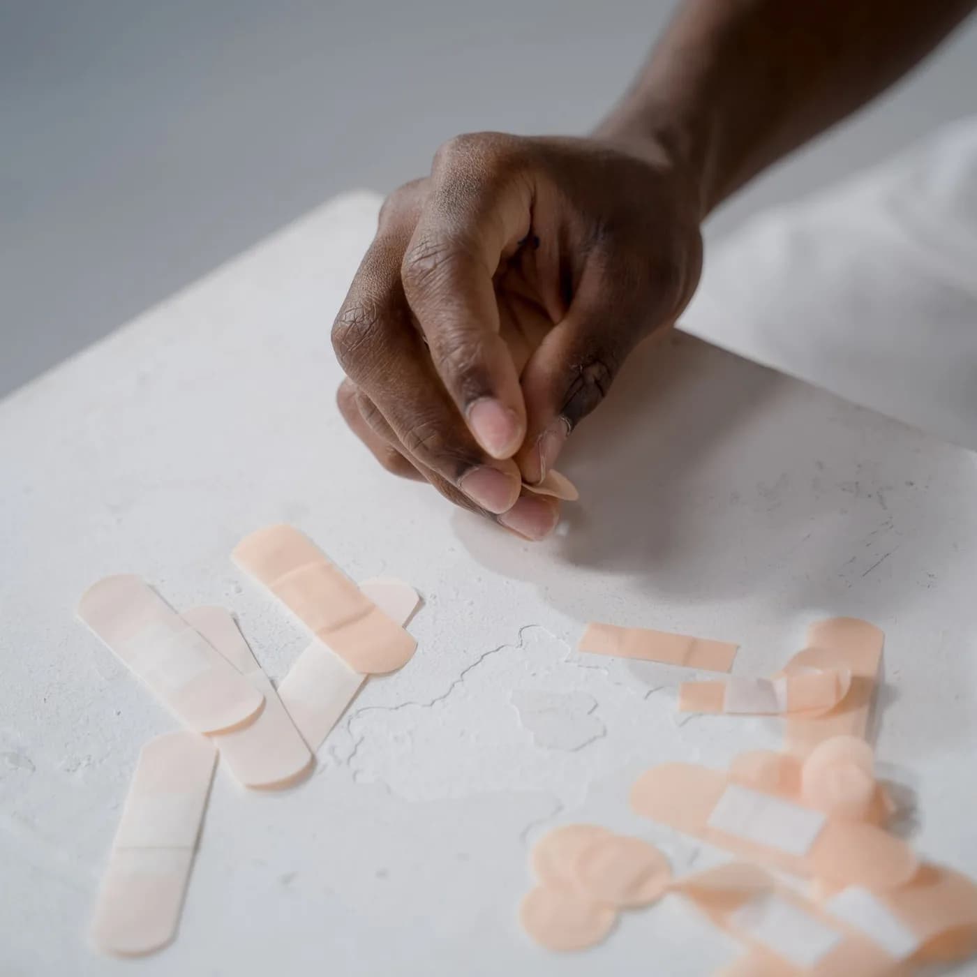 Assorted Adhesive Plasters