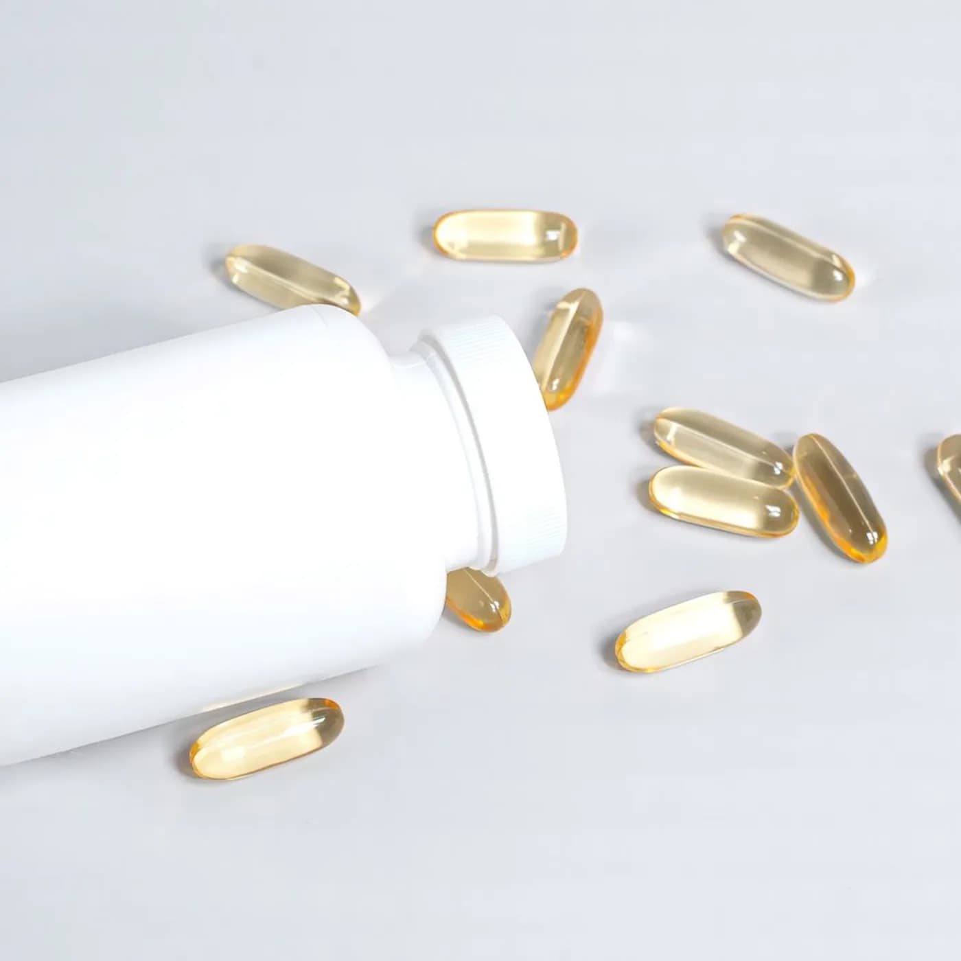 Vitamin D3 2000 IU Softgels — Immunity