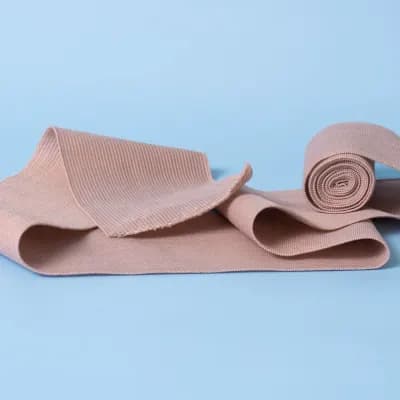 Cotton Elastic Bandage 10 cm