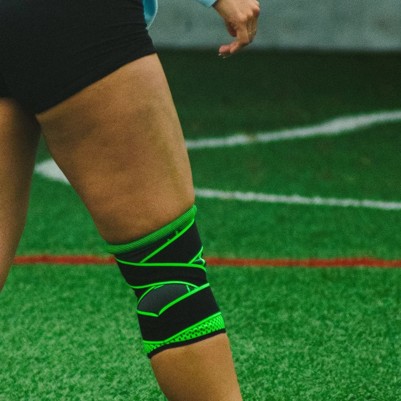 Adjustable Knee Support — Supports & braces