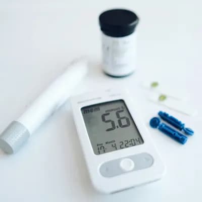 Blood Glucose Monitoring Starter Kit