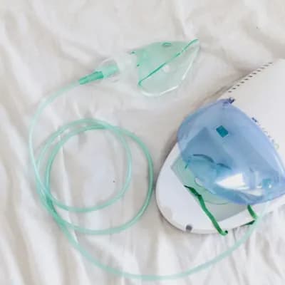 C102 Total Compressor Nebuliser