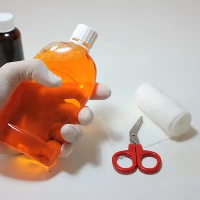 Antiseptic Skin Cleansing Solution — Antiseptics